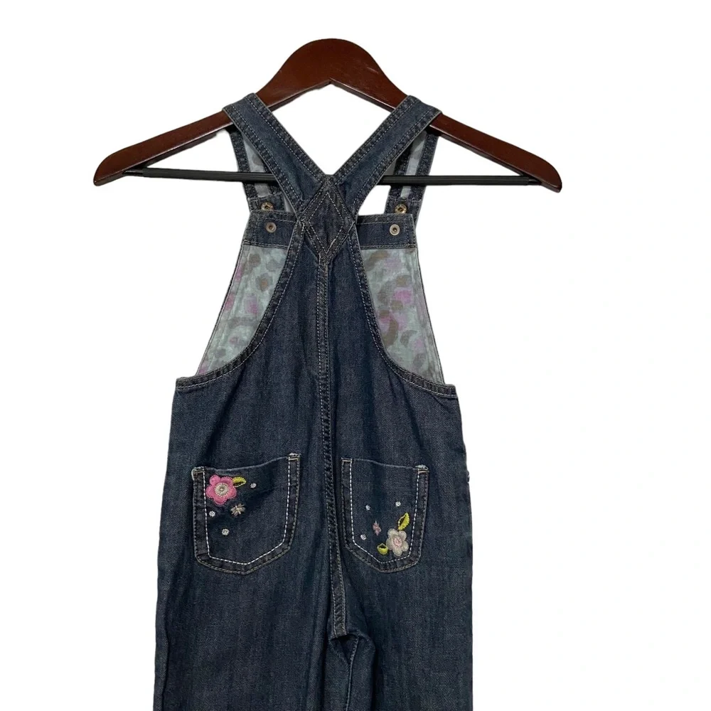 Oshkosh B'Gosh Genuine Kids Embroidered Overalls